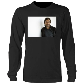 Javier Bardem Men's Heavy Long Sleeve TShirt