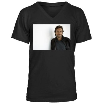 Javier Bardem Men's V-Neck T-Shirt