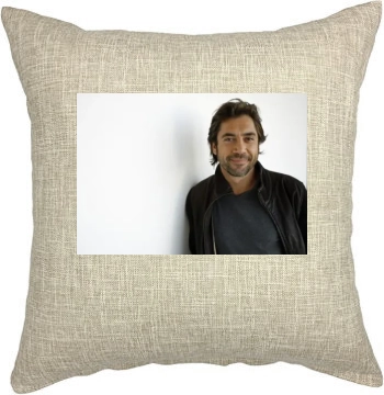 Javier Bardem Pillow