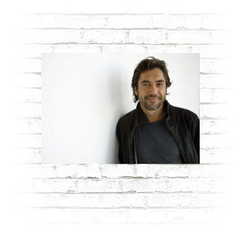 Javier Bardem Poster