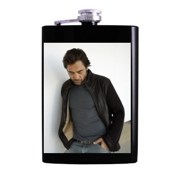 Javier Bardem Hip Flask