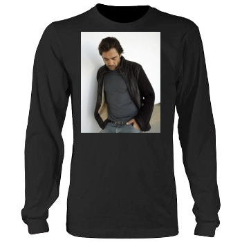 Javier Bardem Men's Heavy Long Sleeve TShirt