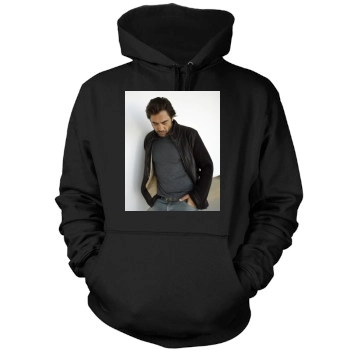 Javier Bardem Mens Pullover Hoodie Sweatshirt