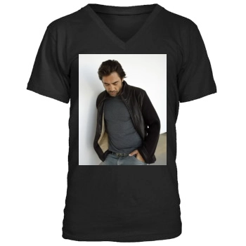 Javier Bardem Men's V-Neck T-Shirt