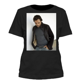 Javier Bardem Women's Cut T-Shirt