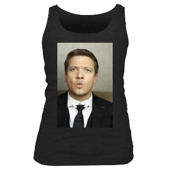 Jeremy Renner Women's Tank Top