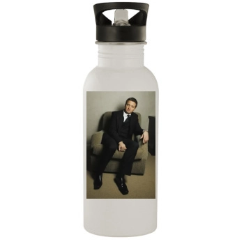 Jeremy Renner Stainless Steel Water Bottle