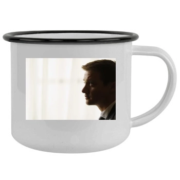 Jeremy Renner Camping Mug