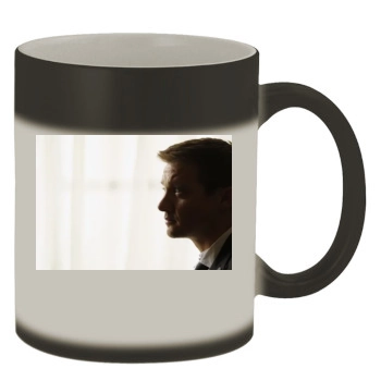 Jeremy Renner Color Changing Mug