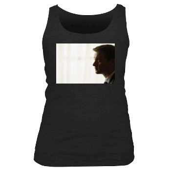 Jeremy Renner Women's Tank Top