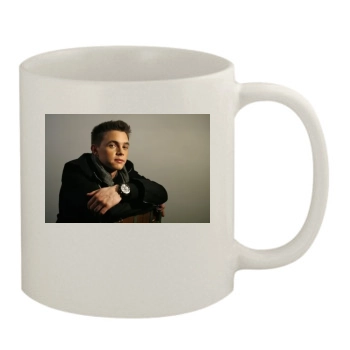 Jesse McCartney 11oz White Mug