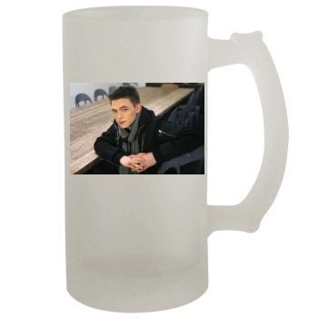 Jesse McCartney 16oz Frosted Beer Stein