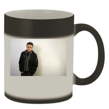 Jesse McCartney Color Changing Mug