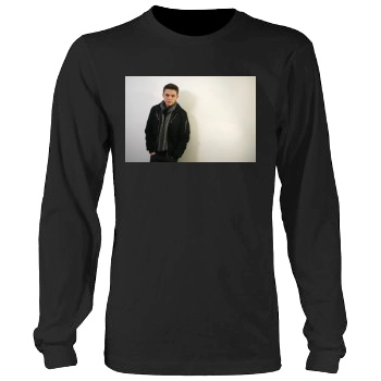 Jesse McCartney Men's Heavy Long Sleeve TShirt