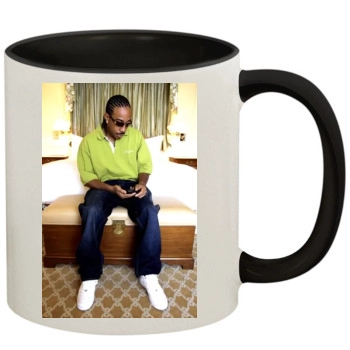 Ludacris 11oz Colored Inner & Handle Mug