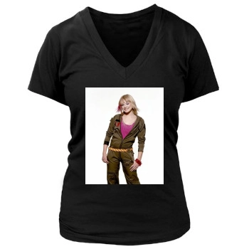 Fearne Cotton Women's Deep V-Neck TShirt