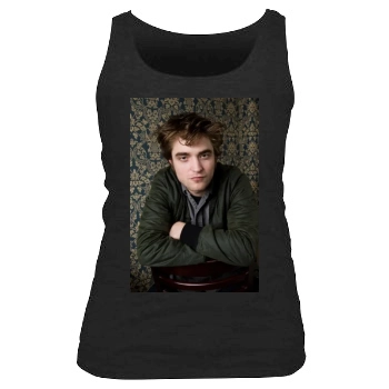 Robert Pattinson Women's Tank Top