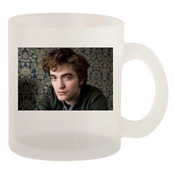 Robert Pattinson 10oz Frosted Mug