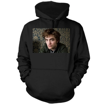 Robert Pattinson Mens Pullover Hoodie Sweatshirt