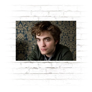 Robert Pattinson Poster