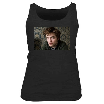 Robert Pattinson Women's Tank Top