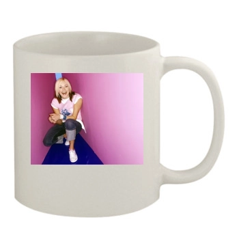 Fearne Cotton 11oz White Mug