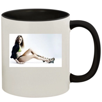 Fearne Cotton 11oz Colored Inner & Handle Mug