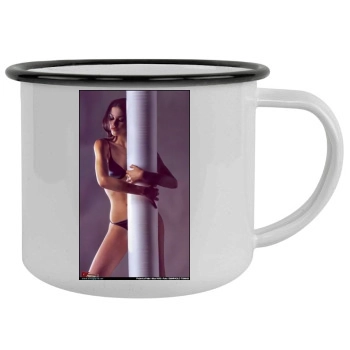 Federica Felini Camping Mug