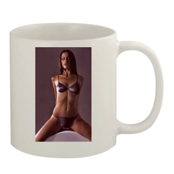 Federica Felini 11oz White Mug