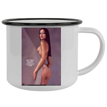 Federica Felini Camping Mug