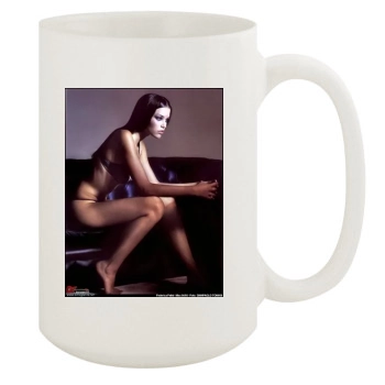 Federica Felini 15oz White Mug