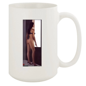 Federica Felini 15oz White Mug