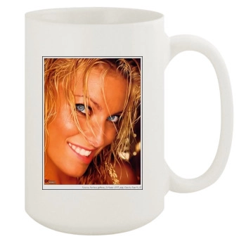 Federica Fontana 15oz White Mug