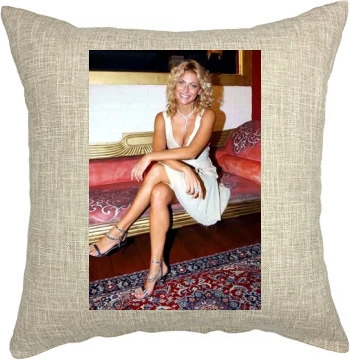 Federica Fontana Pillow