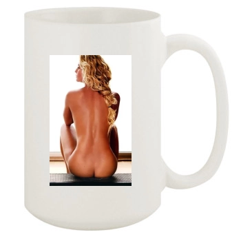 Federica Fontana 15oz White Mug