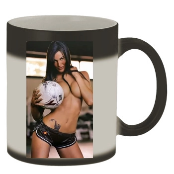 Federica Ridolfi Color Changing Mug