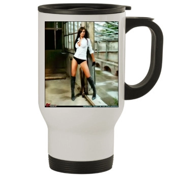 Federica Ridolfi Stainless Steel Travel Mug