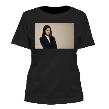 Seolhyun Women's Cut T-Shirt