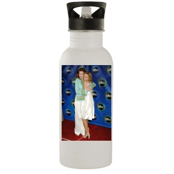 Felicity Huffman Stainless Steel Water Bottle