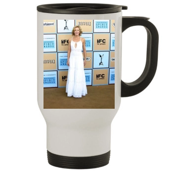 Felicity Huffman Stainless Steel Travel Mug