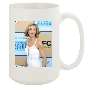 Felicity Huffman 15oz White Mug