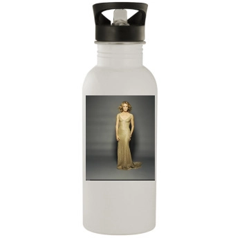 Felicity Huffman Stainless Steel Water Bottle