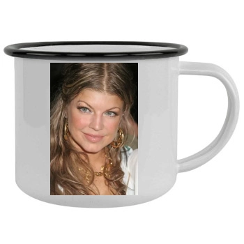 Fergie Camping Mug
