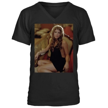 Fergie Men's V-Neck T-Shirt