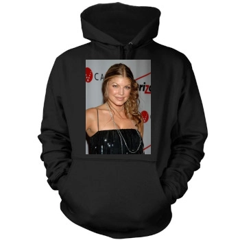 Fergie Mens Pullover Hoodie Sweatshirt