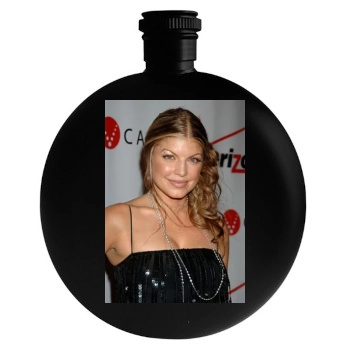 Fergie Round Flask