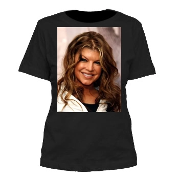 Fergie Women's Cut T-Shirt