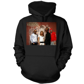 Fergie Mens Pullover Hoodie Sweatshirt