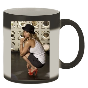 Fergie Color Changing Mug