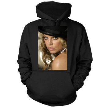 Fergie Mens Pullover Hoodie Sweatshirt